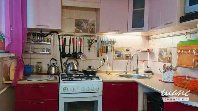 Продам 1-комнатную квартиру 30.4 м², этаж 2/9 Гражданский проспект Санкт-Петербург - изображение 3