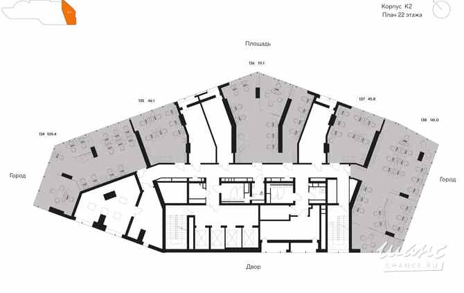 продажа - офисные помещения Москва - изображение 1