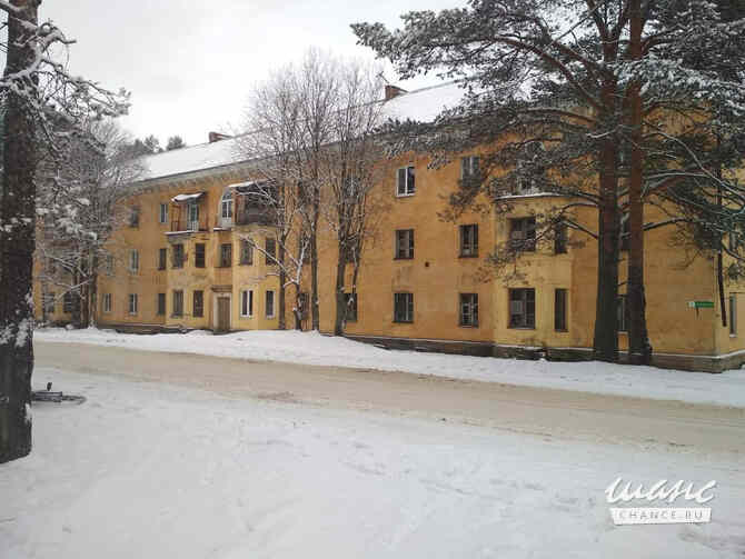 3-к квартира, 75.5 м², этаж 2/3 Москва - изображение 1