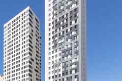 1-к квартира, 15.5 м², этаж 8/26