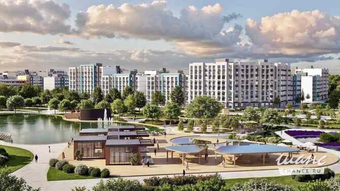 1-к квартира, 35.3 м², этаж 1/9 Крым - изображение 6