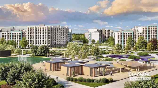 1-к квартира, 35.3 м², этаж 1/9 Крым - изображение 5