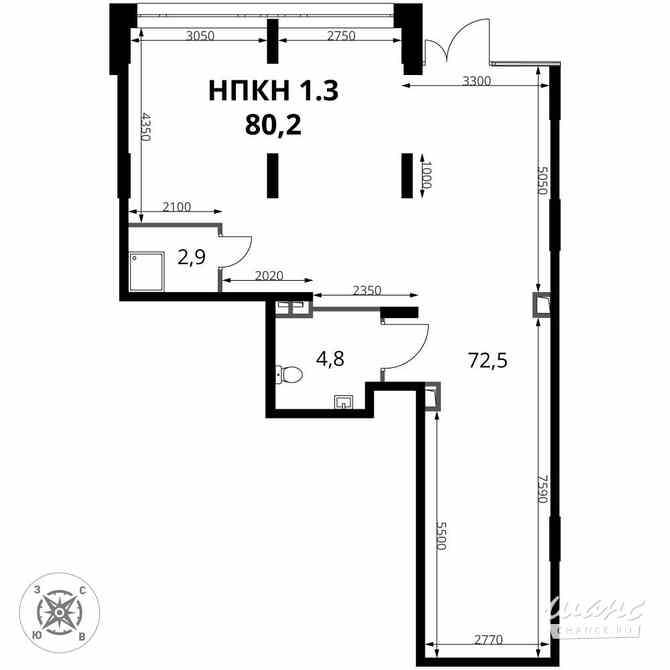 продажа - помещения различного назначения Москва - изображение 3