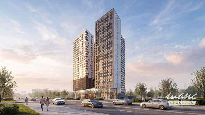 1-к квартира, 14.2 м², этаж 8/26 Санкт-Петербург - изображение 2