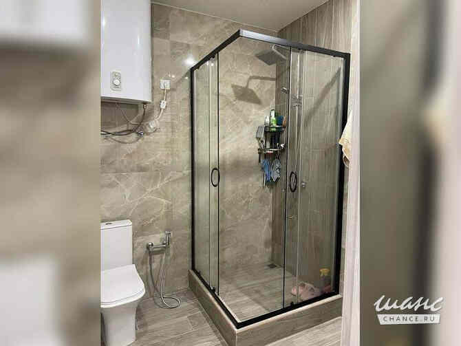1-к квартира, 39.2 м², этаж 4/4  - изображение 1