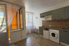 1-к квартира, 22.8 м², этаж 7/8