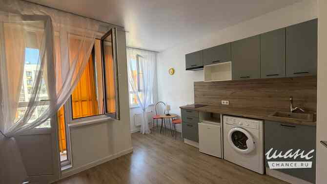 1-к квартира, 22.8 м², этаж 7/8 Коммунарка - изображение 1