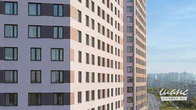 1-к квартира, 16.3 м², этаж 7/26 Санкт-Петербург - изображение 6