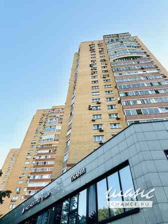 1-к квартира, 54 м², этаж 25/25 Химки - изображение 1