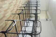 Кровать двухъярусная 190×70