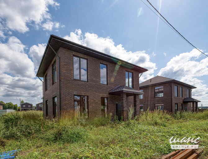 Коттедж 173.6 м², 141 квартал, 82 Москва - изображение 1
