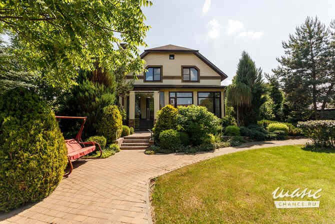 Дом 225 м², Новая улица, 14 Истра - изображение 1