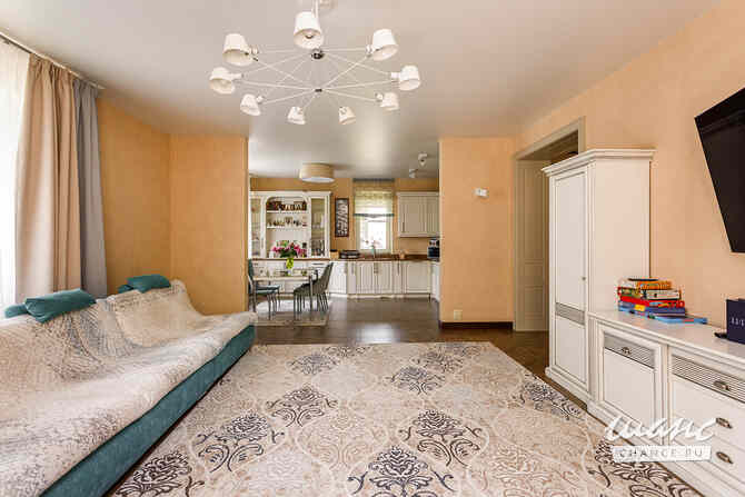 Дом 225 м², Новая улица, 14 Истра - изображение 10