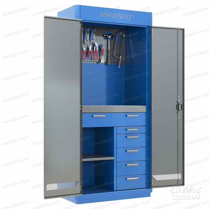 Шкаф инструментальный KronVuz Box 1621-01 Москва - изображение 1