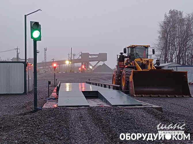 ВА "СХТ" Весы автомобильные Томск - изображение 2