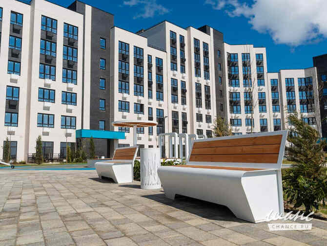 1-к квартира, 35.3 м², этаж 1/9 Крым - изображение 5