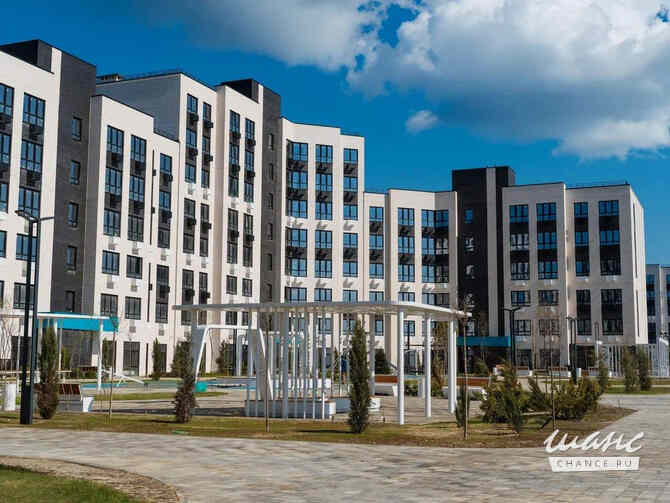 1-к квартира, 35.3 м², этаж 1/9 Крым - изображение 4