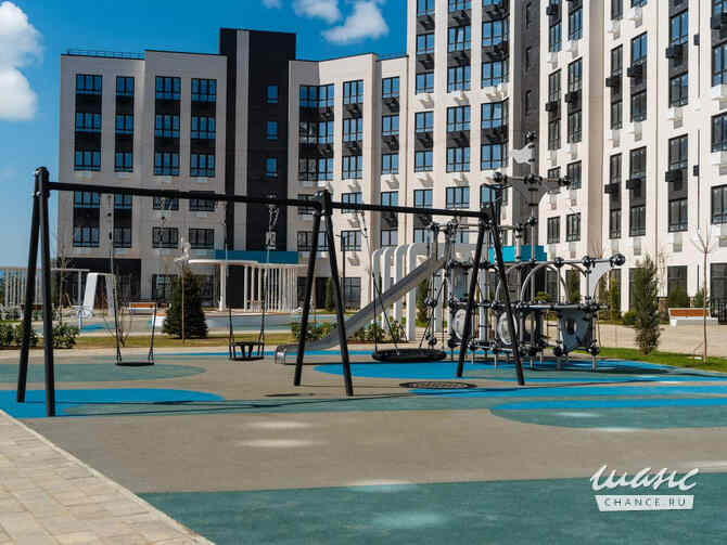 1-к квартира, 35.3 м², этаж 1/9 Крым - изображение 10
