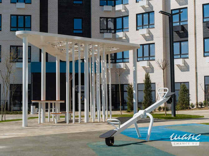 1-к квартира, 35.3 м², этаж 1/9 Крым - изображение 7