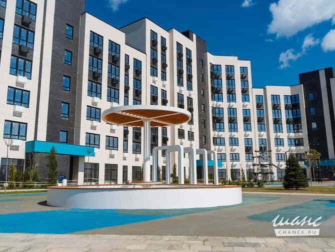 1-к квартира, 35.3 м², этаж 1/9 Крым - изображение 6