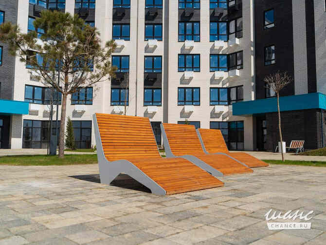 1-к квартира, 35.3 м², этаж 1/9 Крым - изображение 9