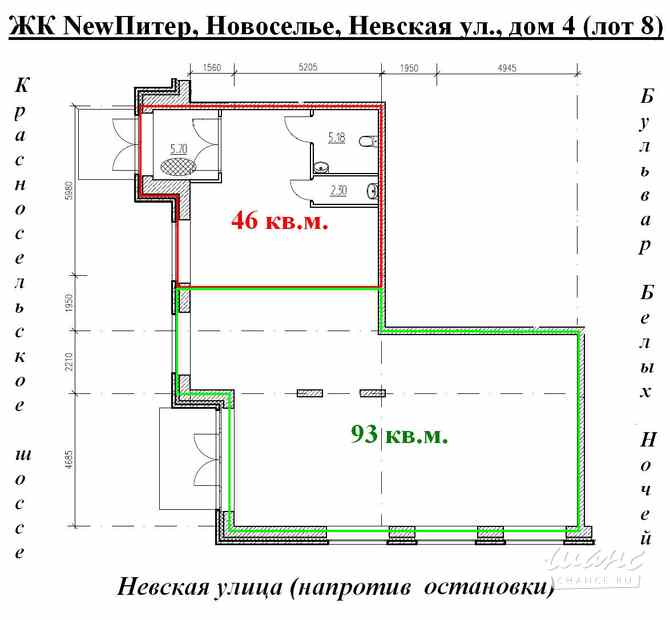 аренда - объекты сферы услуг Ломоносов - изображение 3