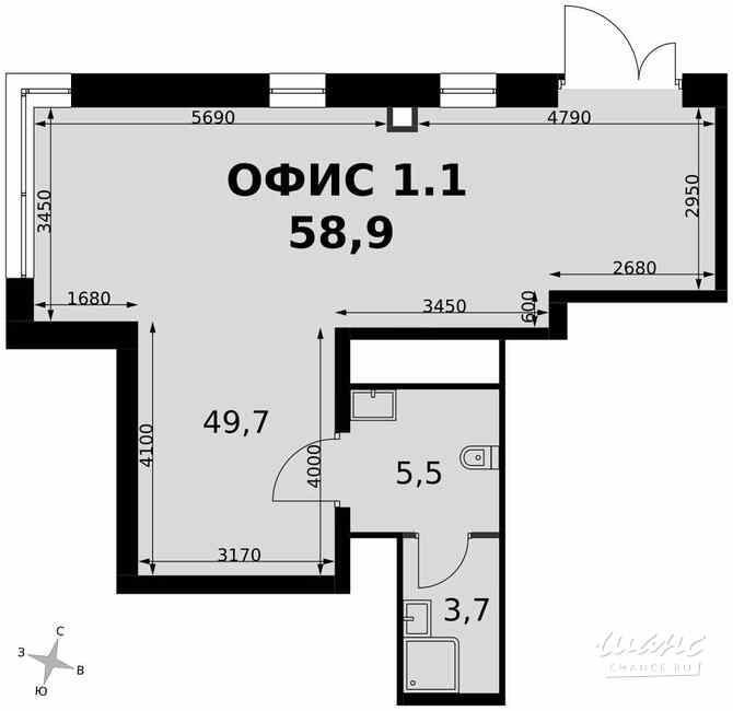 продажа - помещения различного назначения Москва - изображение 3