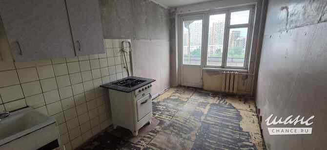1-к квартира, 35 м², этаж 12/12 Москва - изображение 1