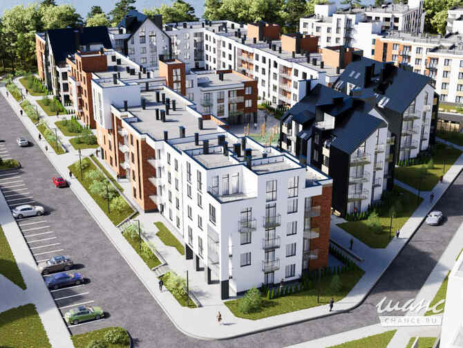 1-к квартира, 27.3 м², этаж 2/4 Гурьевск - изображение 4