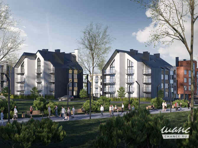 1-к квартира, 27.3 м², этаж 2/4 Гурьевск - изображение 7