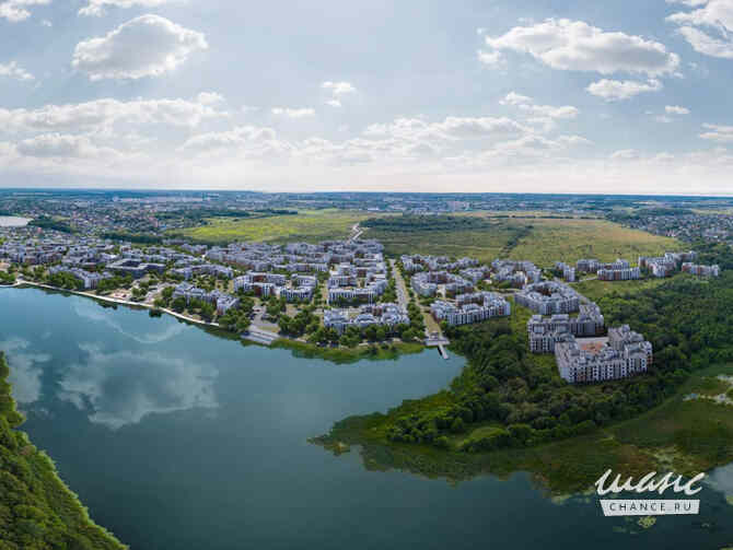 1-к квартира, 26.8 м², этаж 1/4 Гурьевск - изображение 1