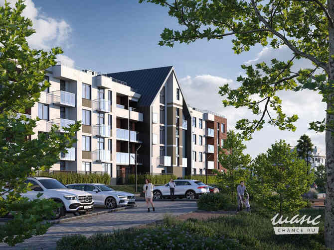2-к квартира, 48.8 м², этаж 2/4 Гурьевск - изображение 6