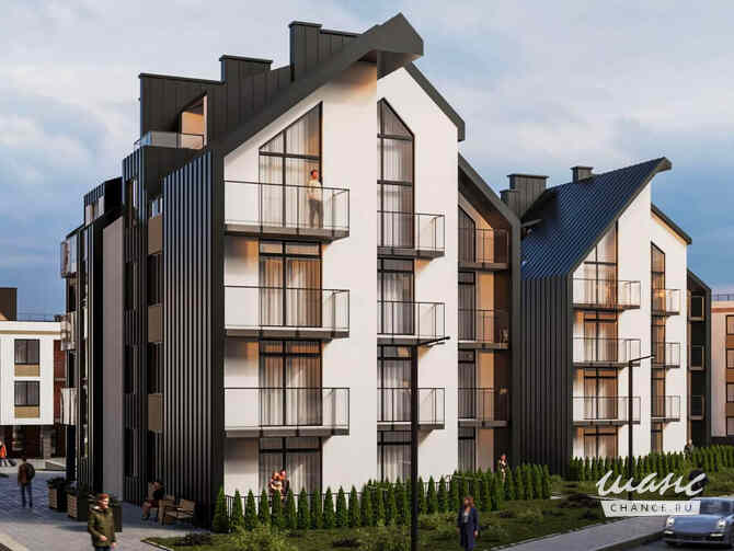 2-к квартира, 48.8 м², этаж 2/4 Гурьевск - изображение 8