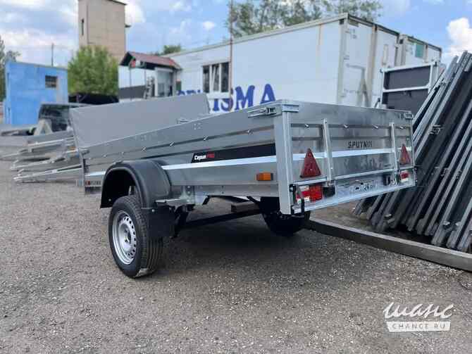Продам прицеп Спутник 918101 Каракулино - изображение 2