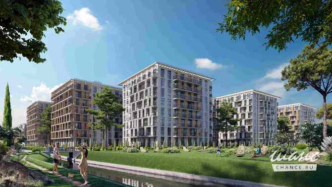 3-к квартира, 66.5 м², этаж 2/9 Анапа - изображение 1