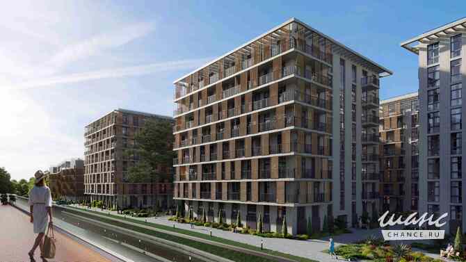 3-к квартира, 54.28 м², этаж 5/9 Анапа - изображение 9