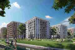 3-к квартира, 56.38 м², этаж 6/9