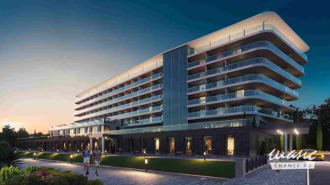 2-к квартира, 39.22 м², этаж 5/9 Анапа - изображение 2