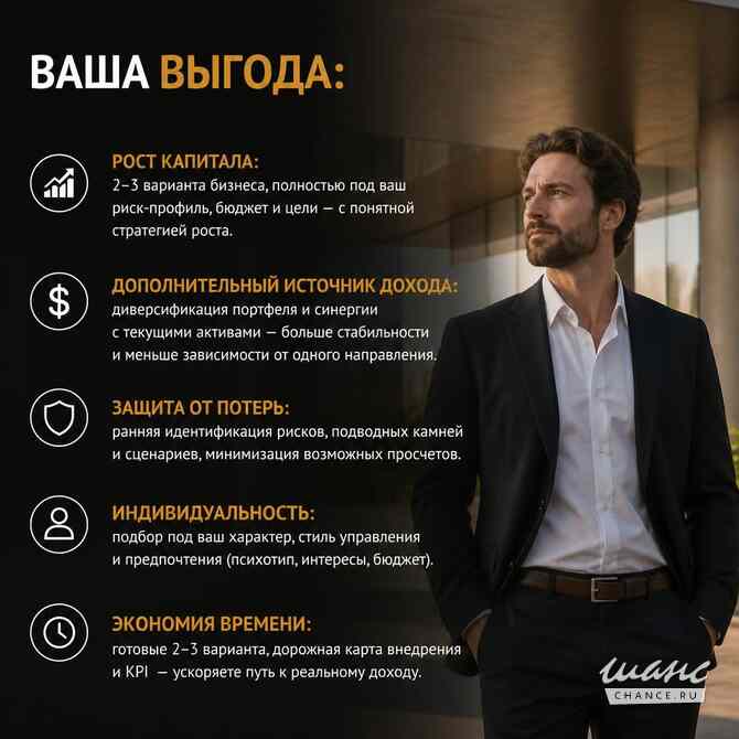 Поможем подобрать бизнес Саратов - изображение 4