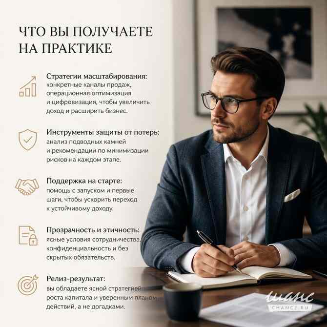 Поможем подобрать бизнес Саратов - изображение 3