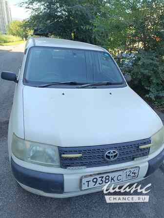 Toyota Probox 2009 года АКПП белый универсал Красноярск - изображение 3