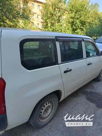 Toyota Probox 2009 года АКПП белый универсал Красноярск - изображение 2