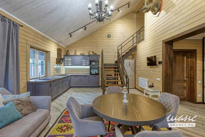 Коттедж 153 м², Троицкая улица, 53 Троицк - изображение 4