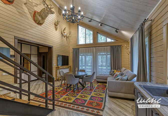 Коттедж 153 м², Троицкая улица, 53 Троицк - изображение 3