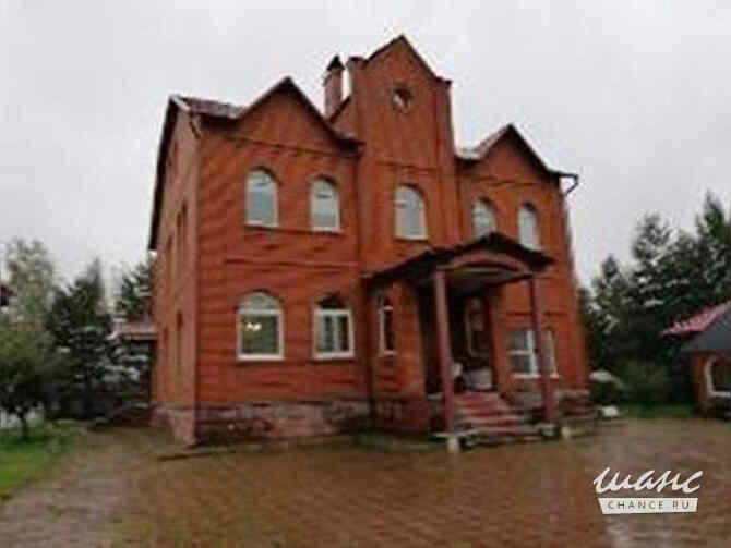 Коттедж 441.4 м², 24Б Дмитров - изображение 1