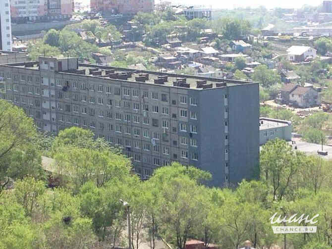 1-к квартира, 23.2 м², этаж 6/9 Владивосток - изображение 1