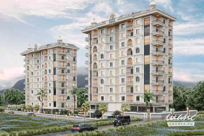 Продажа апартаментов в самом центре Махмутлара. Купить квартиру в турции недорого. Москва - изображение 1