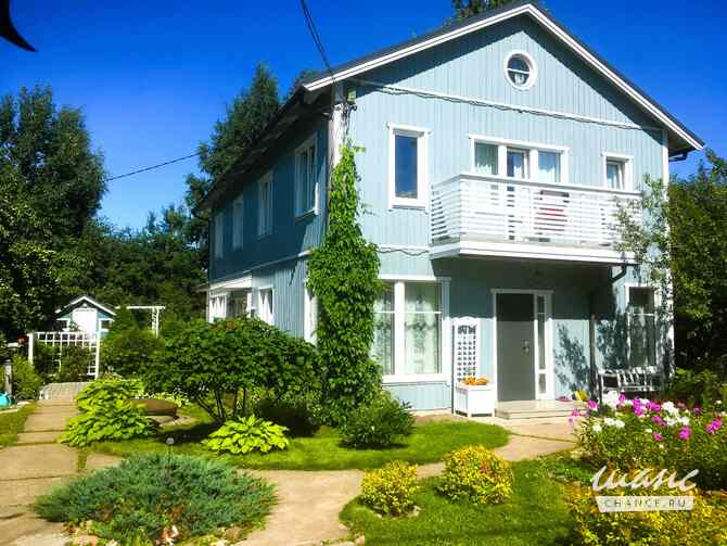 Продам коттедж 176,1 м², Санкт-Петербург Санкт-Петербург - изображение 1