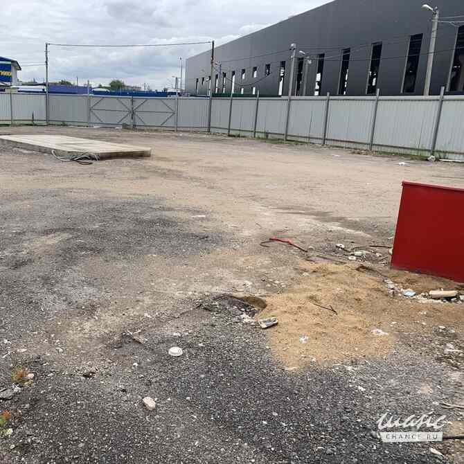 Участок 10 соток под производство/склад, аренда от собственника Санкт-Петербург - изображение 1