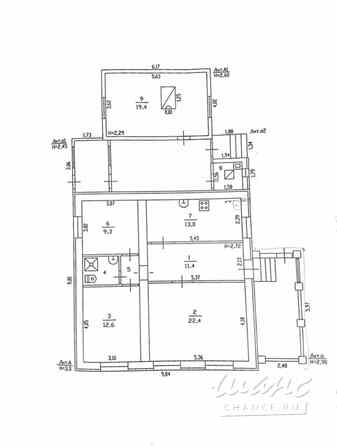 Дом 95 м², Центральная ул., 37 Киржач - изображение 3
